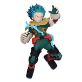 Banpresto My Hero Academia The Amazing Heroes Plus Izuku Midoriya - PRE-ORDER