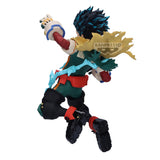 Banpresto My Hero Academia The Amazing Heroes Plus Izuku Midoriya - PRE-ORDER