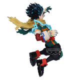 Banpresto My Hero Academia The Amazing Heroes Plus Izuku Midoriya - PRE-ORDER