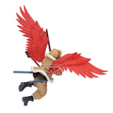 Banpresto My Hero Academia The Amazing Heroes Plus Hawks - PRE-ORDER