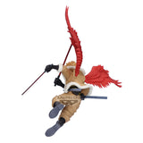 Banpresto My Hero Academia The Amazing Heroes Plus Hawks - PRE-ORDER