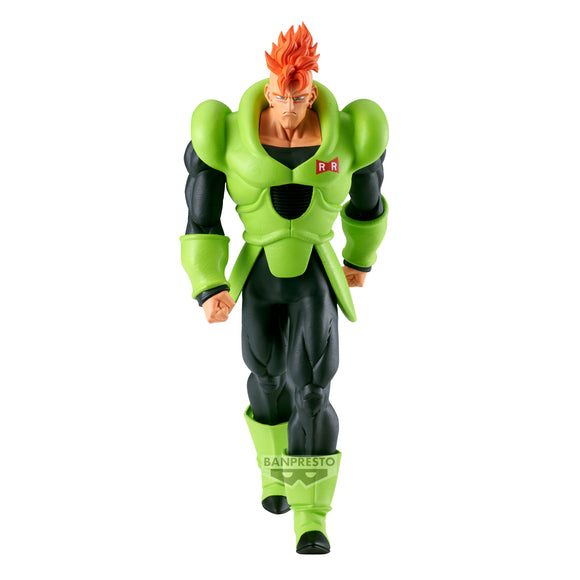 Banpresto Dragon Ball Z Solid Edge Works Android 16 - PRE-ORDER