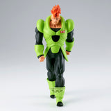 Banpresto Dragon Ball Z Solid Edge Works Android 16 - PRE-ORDER