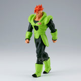 Banpresto Dragon Ball Z Solid Edge Works Android 16