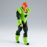 Banpresto Dragon Ball Z Solid Edge Works Android 16 - PRE-ORDER