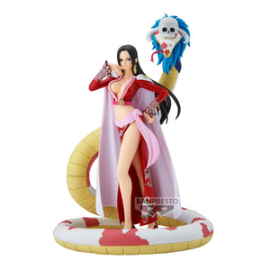 Banpresto One Piece DXF The Grandline Series Extra+ Boa Hancock - PRE-ORDER