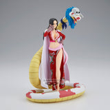 Banpresto One Piece DXF The Grandline Series Extra+ Boa Hancock - PRE-ORDER