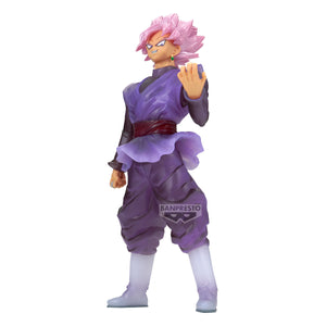 Banpresto Dragon Ball Super Clearise Super Saiyan Rose Goku Black (Reissue) - PRE-ORDER