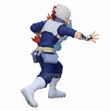 Banpresto My Hero Academia The Amazing Heroes Plus Shoto Todoroki II - PRE-ORDER