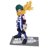 Banpresto My Hero Academia Izuku Midoriya (7th Season Colour Ver.) - PRE-ORDER