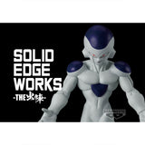 Banpresto Dragon Ball Z Solid Edge Works Frieza - PRE-ORDER