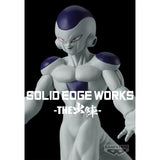 Banpresto Dragon Ball Z Solid Edge Works Frieza - PRE-ORDER