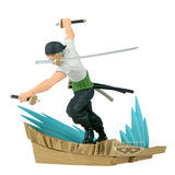 Banpresto One Piece Senkozekkei Roronoa Zoro - PRE-ORDER