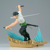 Banpresto One Piece Senkozekkei Roronoa Zoro - PRE-ORDER