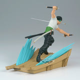 Banpresto One Piece Senkozekkei Roronoa Zoro - PRE-ORDER