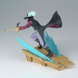 Banpresto One Piece Senkozekkei Dracule Mihawk - PRE-ORDER