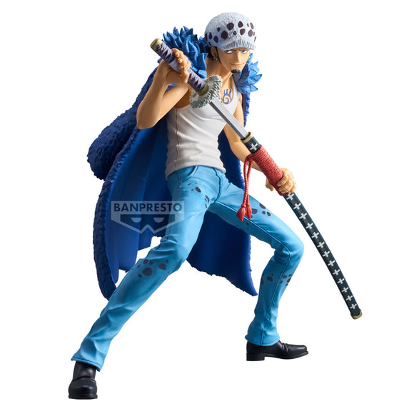 Banpresto One Piece Grandista Trafalgar Law - PRE-ORDER