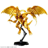 Bandai Yu-Gi-Oh Figure-rise Standard Amplified The Winged Dragon of Ra Model Kit