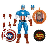 Hasbro Marvel Legends Series Secret Wars Captain America - PRE-ORDER