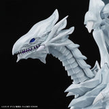 Bandai Yu-Gi-Oh Figure-rise Standard Amplified Blue-Eyes White Dragon Model Kit