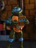 NECA TMNT Ultimates Leonardo (VHS) 7" Scale Action Figure