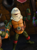 NECA TMNT Ultimates Raphael (VHS) 7" Scale Action Figure