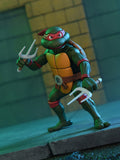 NECA TMNT Ultimates Raphael (VHS) 7" Scale Action Figure