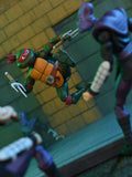 NECA TMNT Ultimates Raphael (VHS) 7" Scale Action Figure