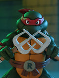 NECA TMNT Ultimates Raphael (VHS) 7" Scale Action Figure