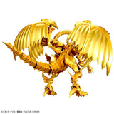 Bandai Yu-Gi-Oh Figure-rise Standard Amplified The Winged Dragon of Ra Model Kit