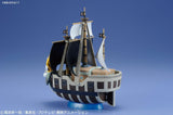 Bandai One Piece Grand Ship Collection Spade Pirates' Ship Model Kit