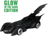 Mcfarlane Toys DC Multiverse - Batmobile (Batman Forever) (Glow In the Dark) GOLD LABEL