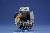 Bandai One Piece Grand Ship Collection Spade Pirates' Ship Model Kit