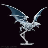 Bandai Yu-Gi-Oh Figure-rise Standard Amplified Blue-Eyes White Dragon Model Kit