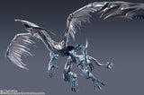 Tamashii Nations S.H.MONSTERARTS Yu-Gi-Oh Stardust Dragon - PRE-ORDER