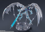 Tamashii Nations S.H.MONSTERARTS Yu-Gi-Oh Stardust Dragon - PRE-ORDER