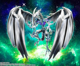 Tamashii Nations S.H.MONSTERARTS Yu-Gi-Oh Stardust Dragon - PRE-ORDER