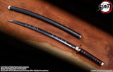 Tamashii Nations Demon Slayer PROPLICA Nichirin Sword (Tanjiro Kamado) Kyojuro Rengoku's Sword Guard ver. - PRE-ORDER