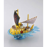 Bandai One Piece Grand Ship Collection Trafalgar Law's Submarine Model Kit