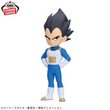 Banpresto Dragon Ball Daima Vegeta Figure with Panel