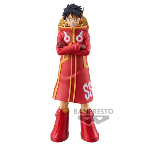 Banpresto One Piece DXF The Grandline Series Monkey D. Luffy (Egghead)