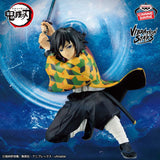 Banpresto Demon Slayer: Kimetsu no Yaiba Vibration Stars Giyu Tomioka