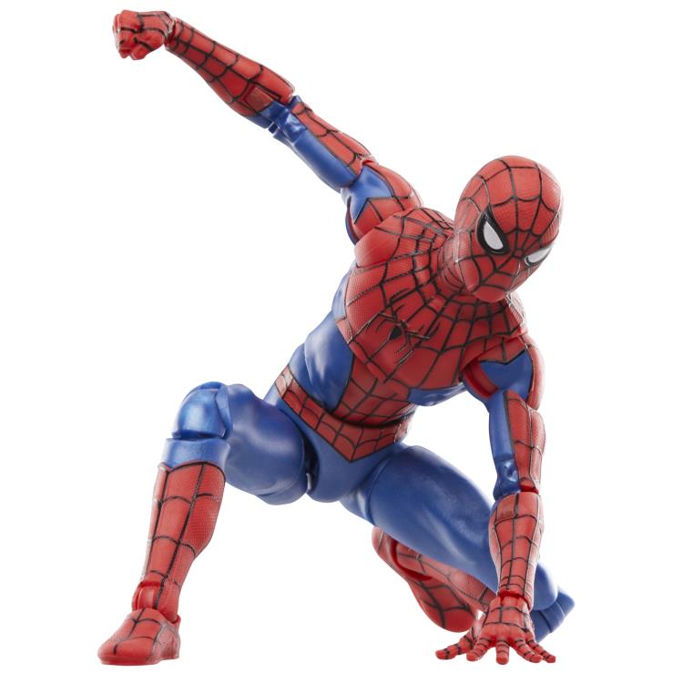 Hasbro Marvel Legends Series Spider-Man – Angel Grove Toys & Collectables