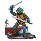 Playmates TMNT 40th Anniversary Remastered Animated Turtle Figure 4-Pack