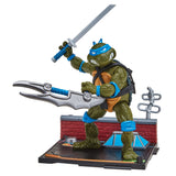 Playmates TMNT 40th Anniversary Remastered Animated Turtle Figure 4-Pack