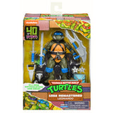 Playmates TMNT 40th Anniversary Remastered Animated Turtle Figure 4-Pack