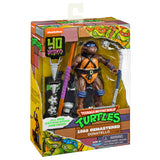 Playmates TMNT 40th Anniversary Remastered Animated Turtle Figure 4-Pack