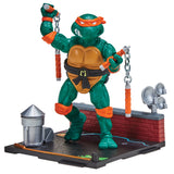 Playmates TMNT 40th Anniversary Remastered Animated Turtle Figure 4-Pack