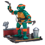 Playmates TMNT 40th Anniversary Remastered Animated Turtle Figure 4-Pack