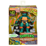 Playmates TMNT 40th Anniversary Remastered Animated Turtle Figure 4-Pack